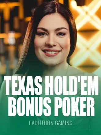 Texas Hold'em Bonus Poker