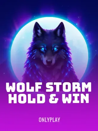 Wolf Storm Hold and Win